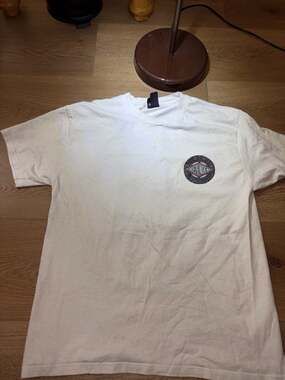 Independent Truck Company Mako Tile Summit T-Shirt White